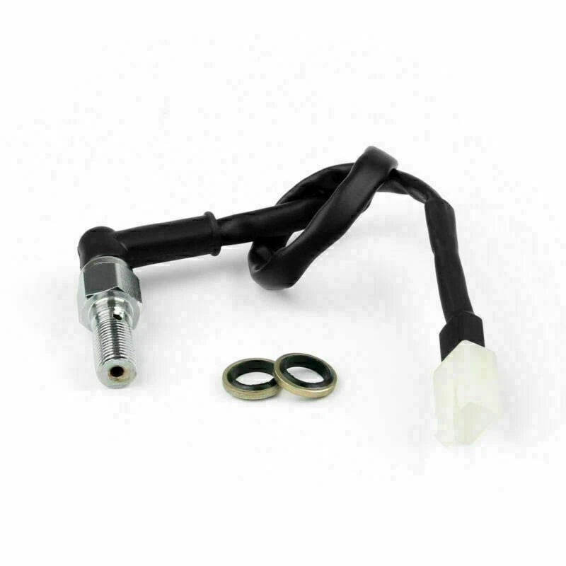 Hydraulic Brake Pressure Light Switch Cable Banjo Bolt M10 for