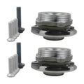 2X Front Wheel Hub & Bearing for Audi A4 A5 A6 A7 A8 Q5 S5 S6 S7 S8 (2000–2023) 4H0498625A
