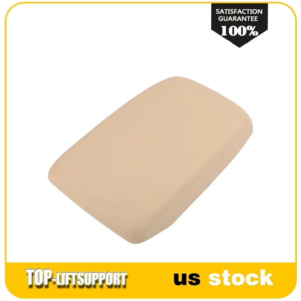 Armrest Center Console Cover Lid for Toyota Highlander (2008–2014)
