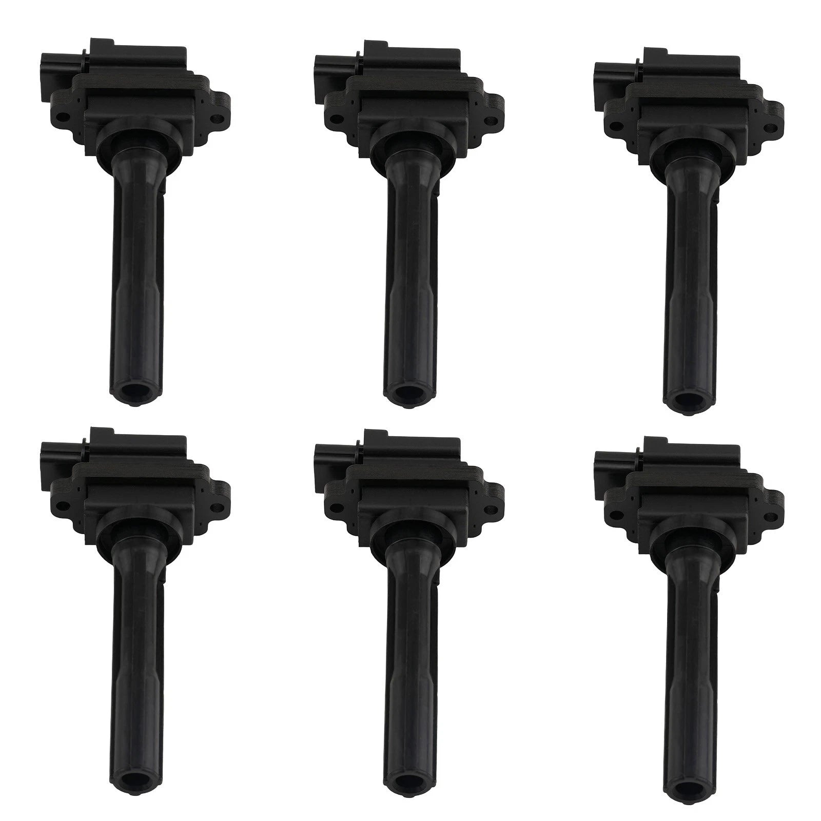 6PCS Engine Ignition Coils for Suzuki Grand Vitara XL-7 (2001–2008) 33410-77E21