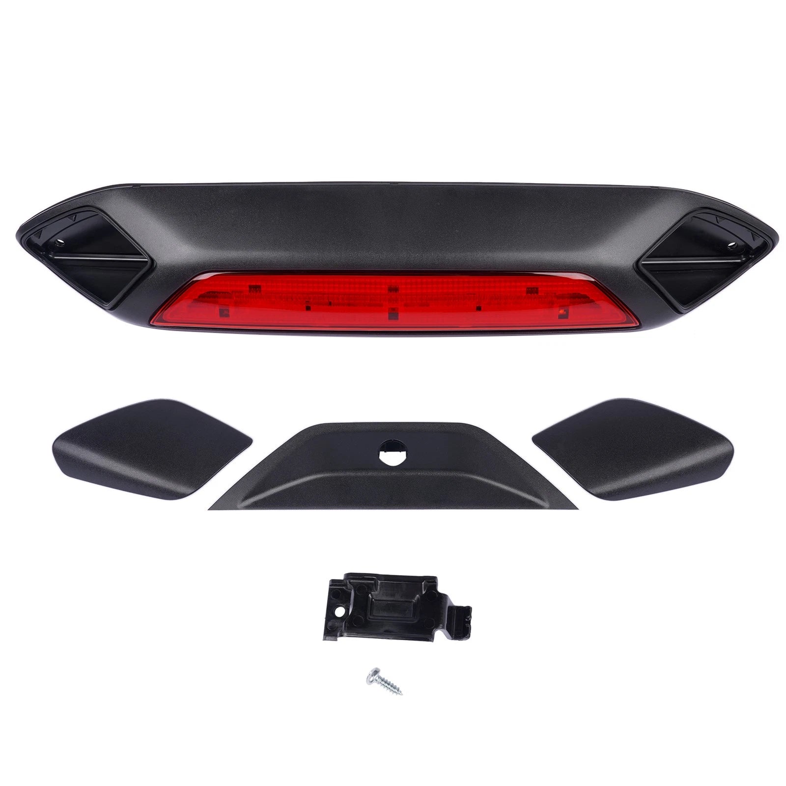 LED Rear Upper Third Brake Light JK4Z13A613AD for Ford Transit-150 (2018–2019)