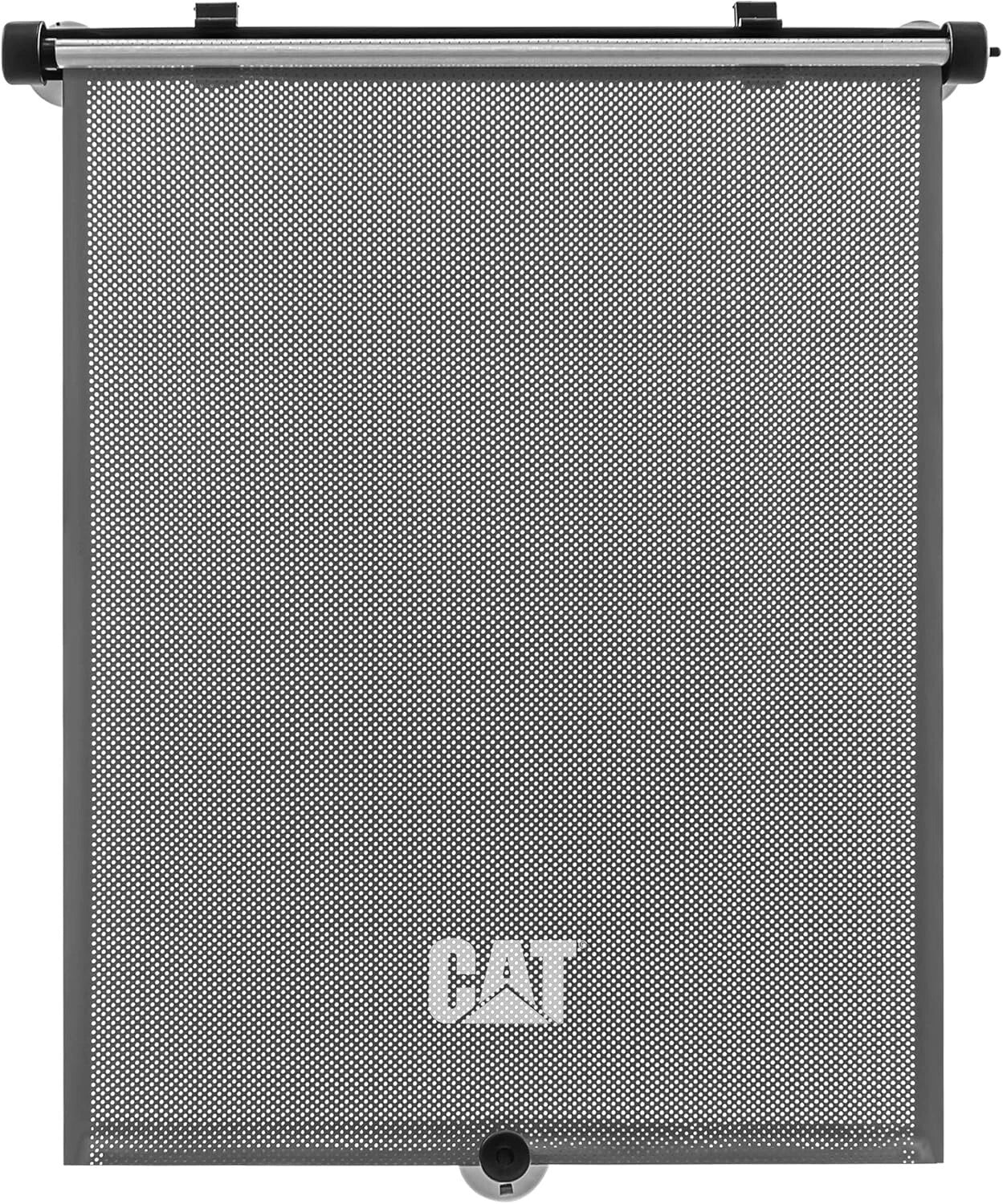 Retractable Side Window Sunshade for Caterpillar