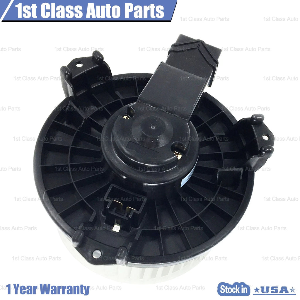 Ac Heater Blower Motor for Toyota Corolla, RAV4, Matrix, Scion tC, xB (2003–2013) 700230