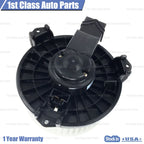 Ac Heater Blower Motor for Toyota Corolla, RAV4, Matrix, Scion tC, xB (2003–2013) 700230