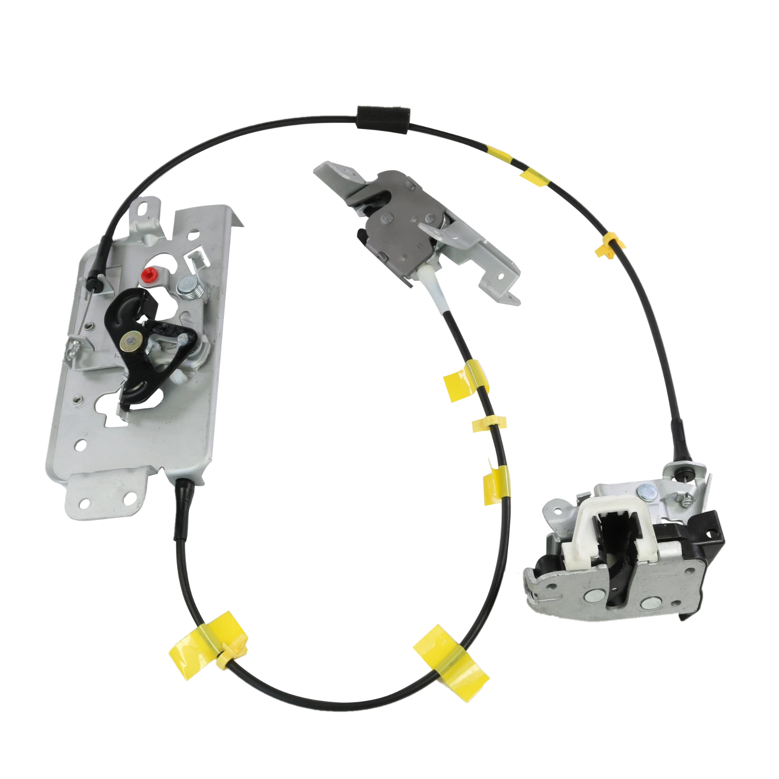 Rear Right Door Latch & Cable for Ford F-150 (2004–2008)