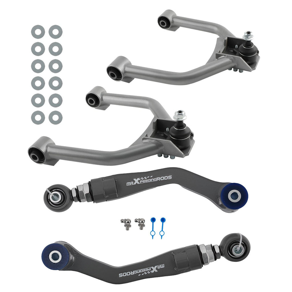 Adjustable Camber Control Arms +/-3° for Chrysler 300 (2005–2023)