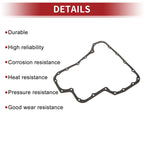 Oil Pan Gasket for Nissan Sentra (1991–2006), Versa (2009–2011) 3139731X02