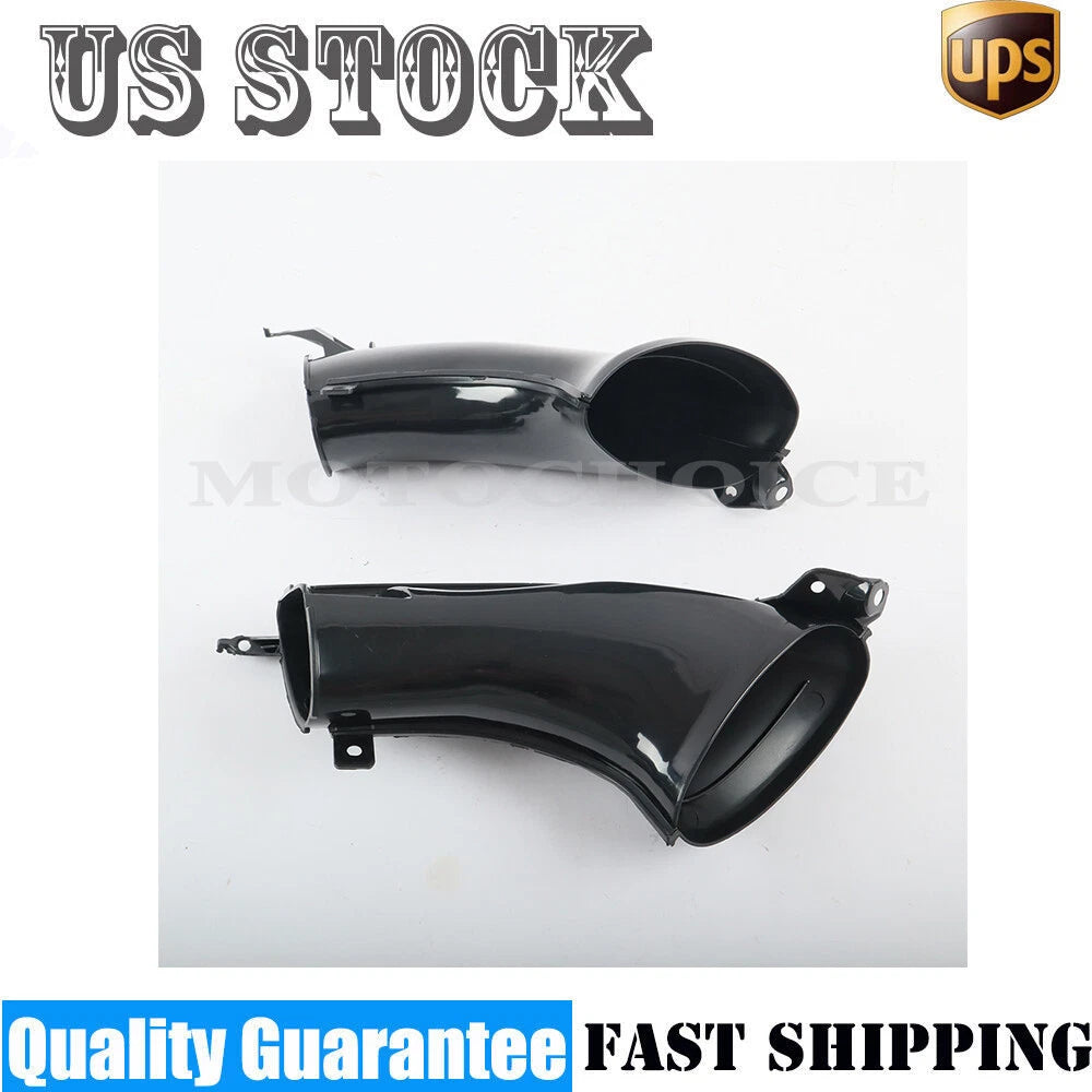 Air Intake Tube Duct Set for Yamaha YZF R1 (2007–2008)