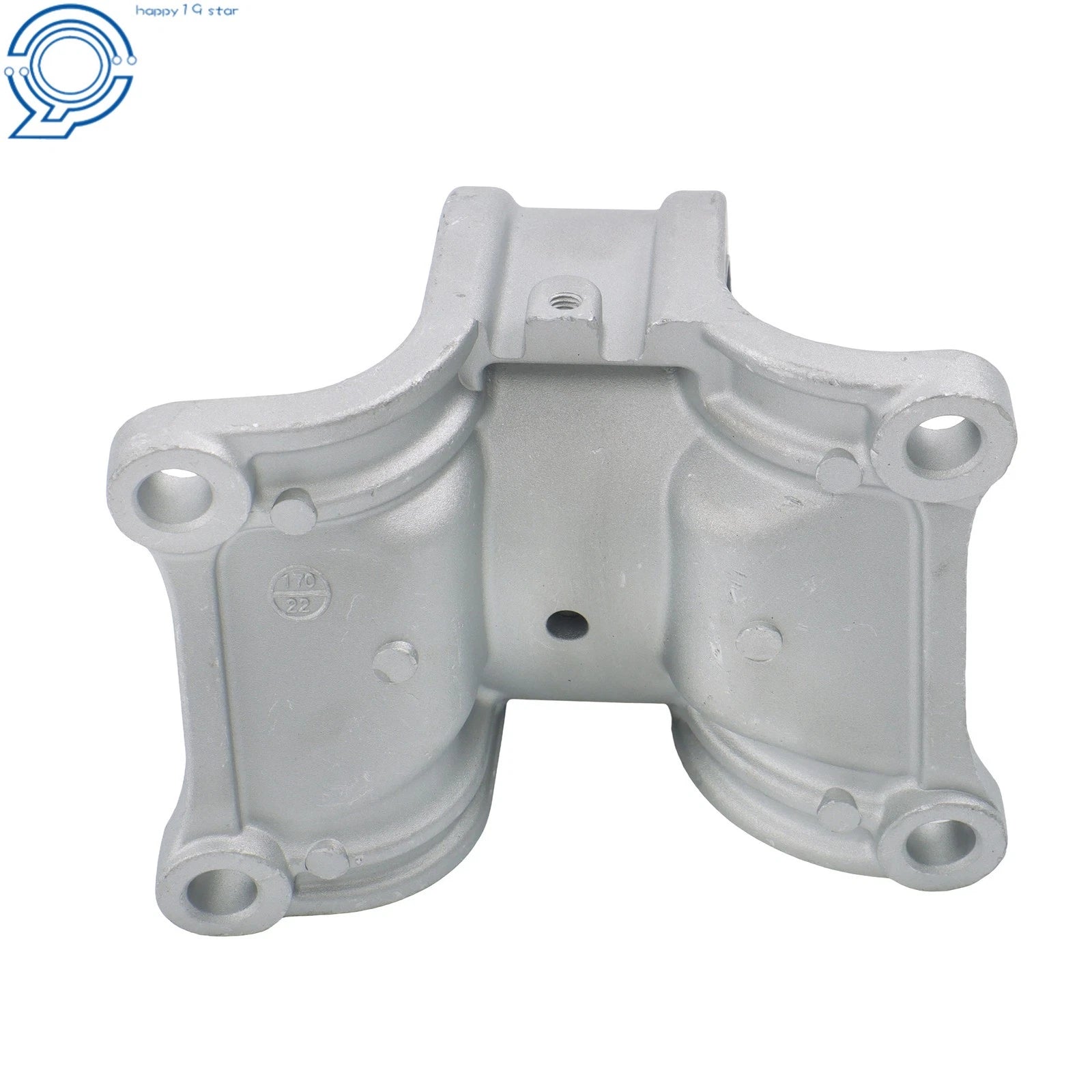 Set of 4 Motor Mounts for Nissan Altima (2002–2006) 2.5L I4