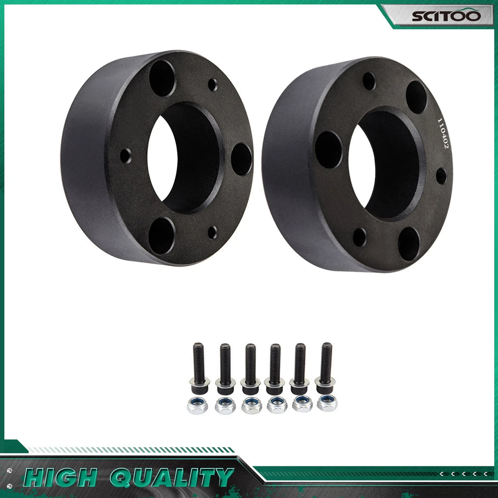 3" Front Leveling Lift Kit for GMC Sierra 1500, Yukon, Chevrolet Silverado, Tahoe