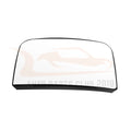 Lower Glass Mirror for Chevy Express/GMC Savana (2004–2010)