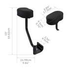 Armrest for Honda Goldwing 1800 GL1800 Tour (2018–2019)