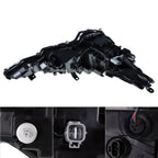 LED Projector Headlight Assembly for Toyota Corolla LE (2020-2021)