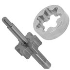 Oil Pump Kit for Seadoo Challenger Sportster Speedster (2002–2012) 420956675 420837472