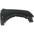 Set of 2 CAPA Fenders for Ford Transit Connect (2010–2013)