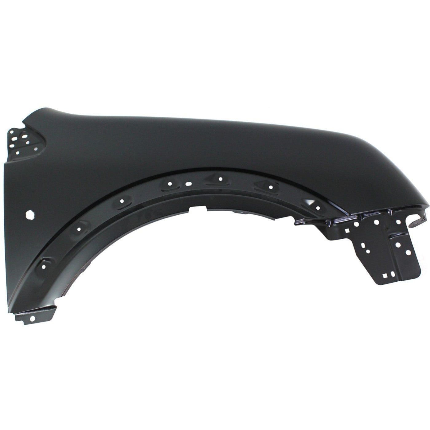 Set of 2 CAPA Fenders for Ford Transit Connect (2010–2013)