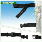 Car Cover for Pickup Truck (Waterproof, Outdoor, Rain, Dust Protector)