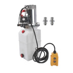 Hydraulic Pump for Dump Trailer (12V)
