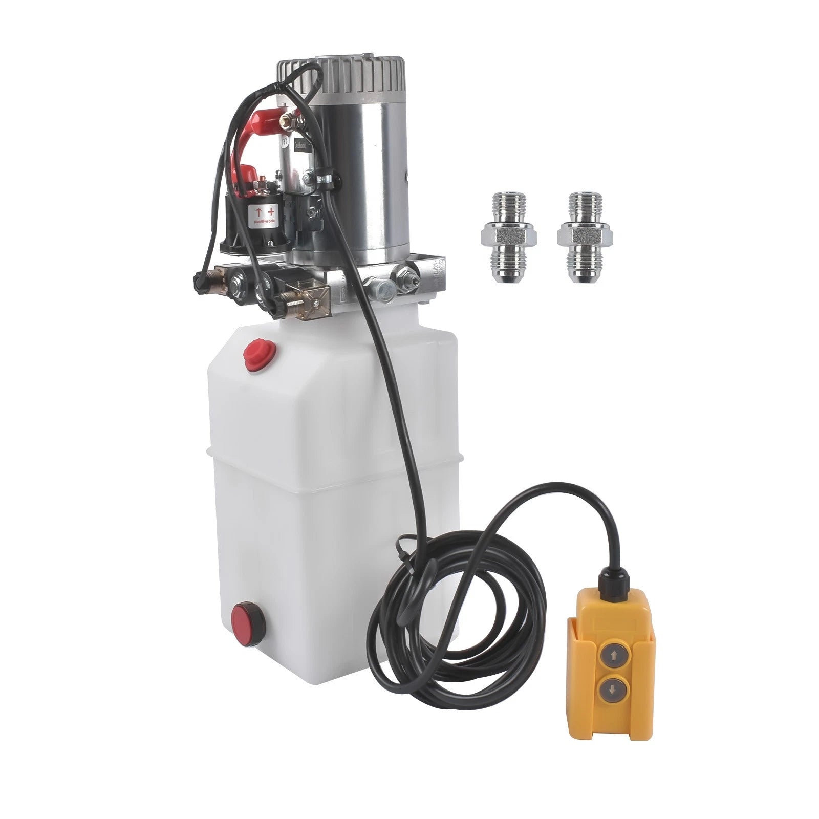 Hydraulic Pump for Dump Trailer (12V)