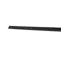 Chrome Fender Garnish Molding Trim for Hyundai Sonata (2015–2017)