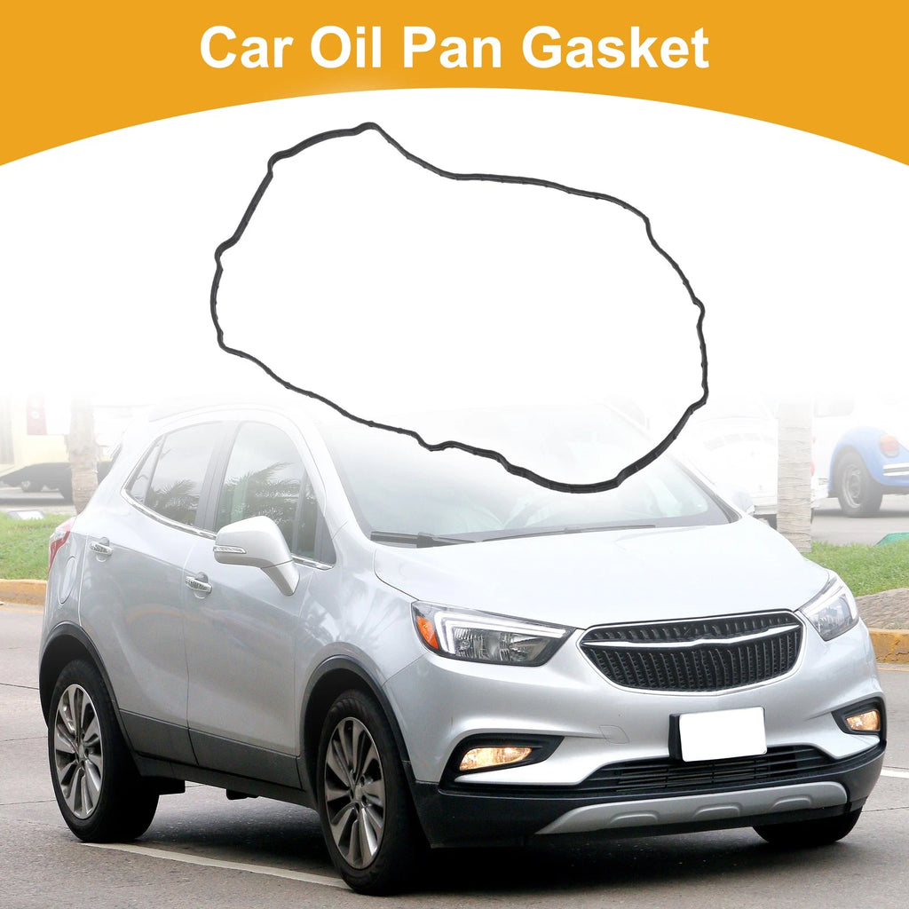 Oil Pan Gasket for Chevrolet Impala (2014–2019), Buick Encore (2013–2019)