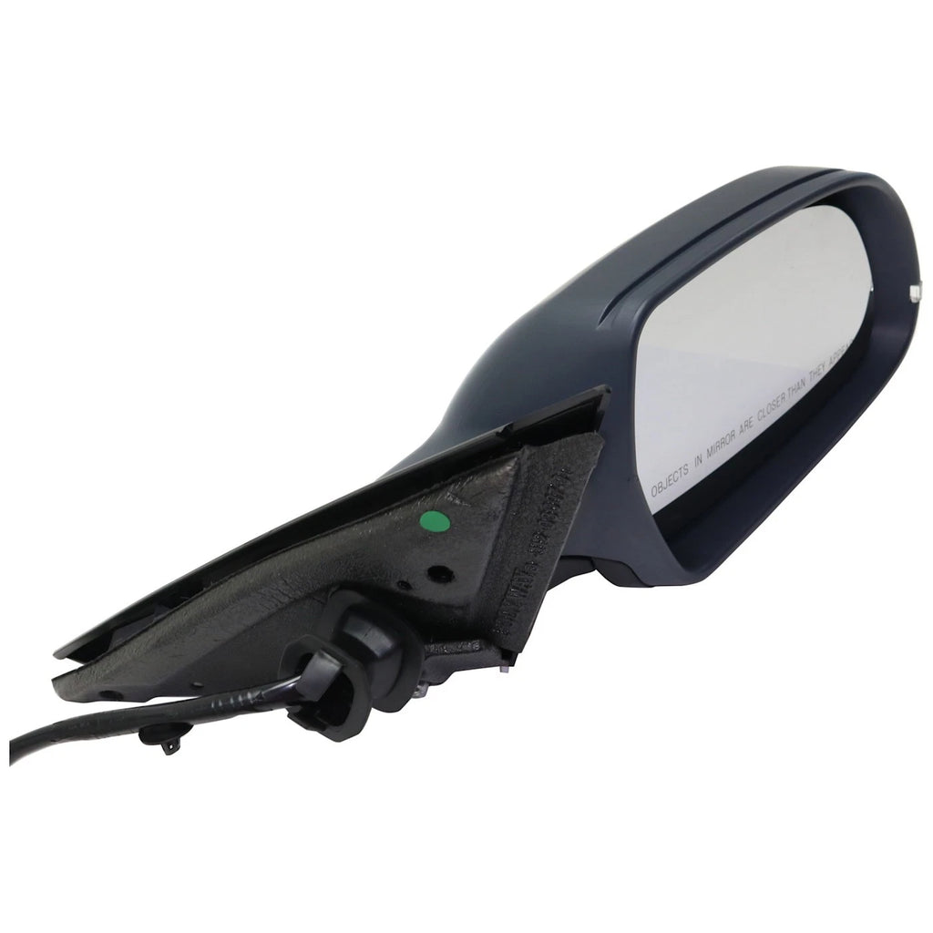 Heated Passenger Right Side Mirror for Audi S4 A4 Quattro (2012–2016)
