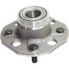 Wheel Hubs for Honda Accord (1998–2002) Rear 4 Lug with Bearing FWD