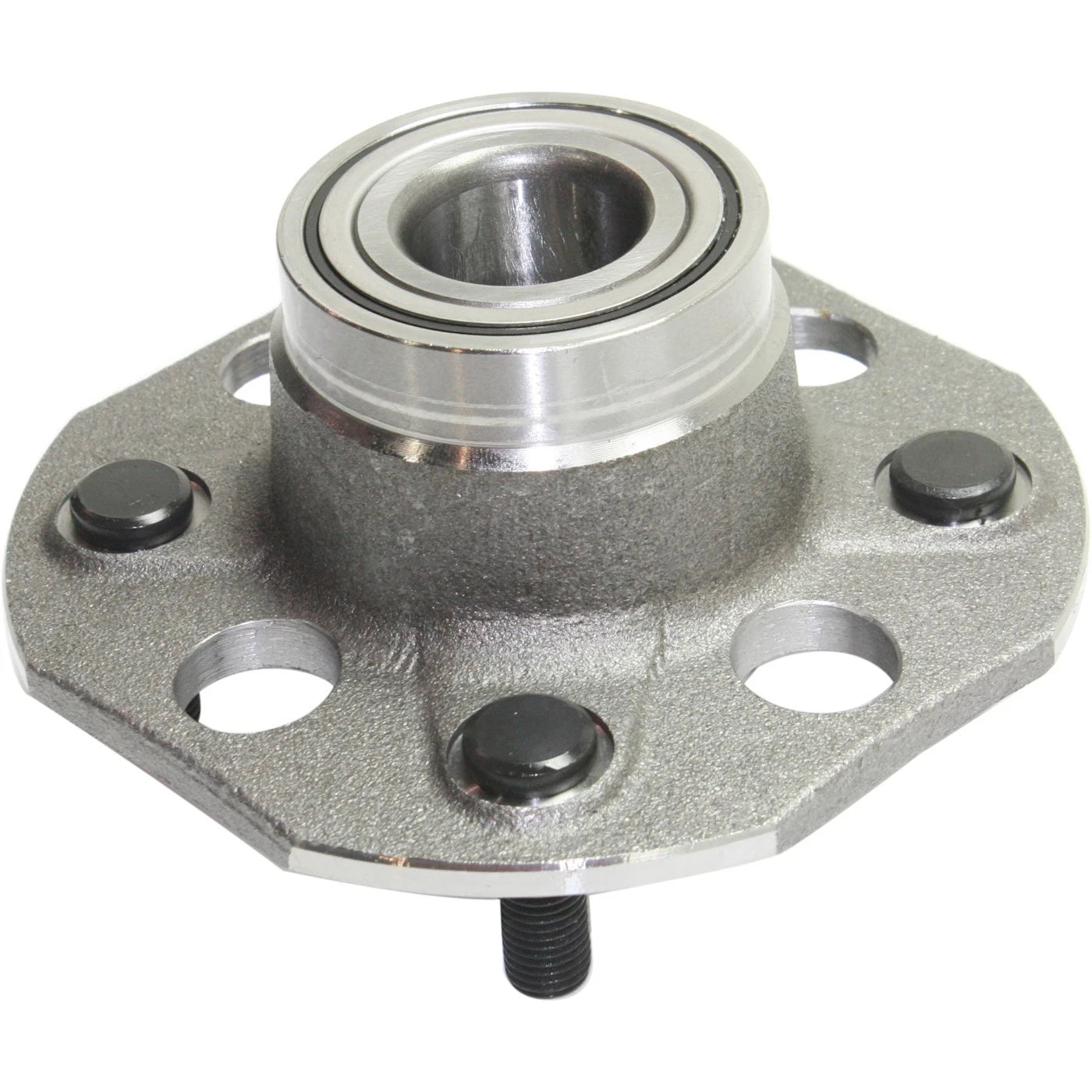 Wheel Hubs for Honda Accord (1998–2002) Rear 4 Lug with Bearing FWD