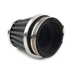54mm Air Filter for Motorcycle, Dirt Bike, ATV, Scooter Universal