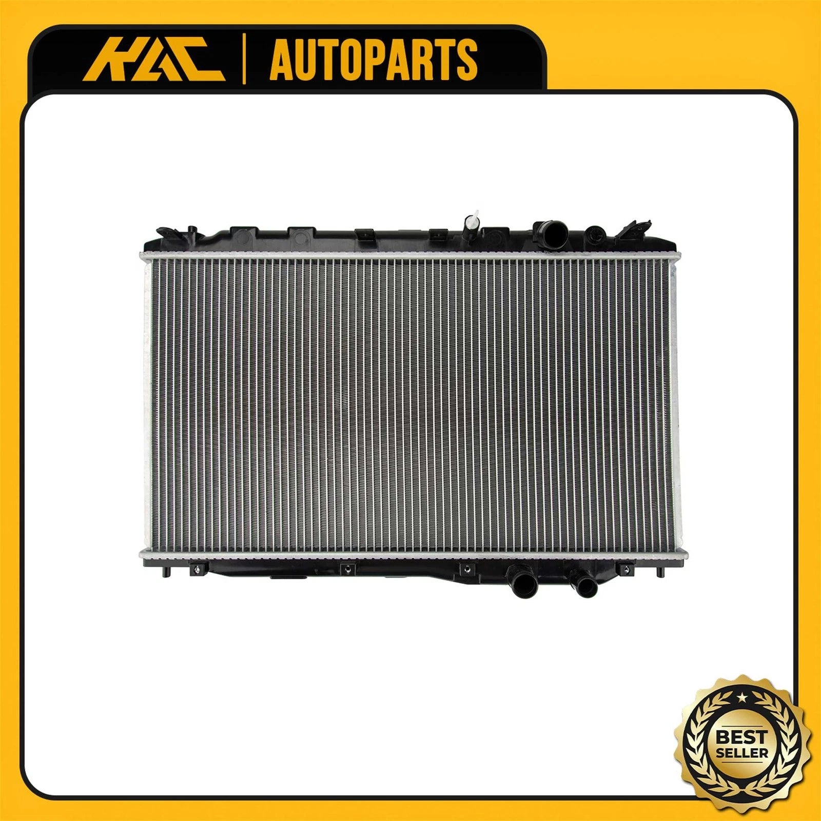 Aluminum Radiator for 2006-2011 Honda Civic & Acura CSX (2006–2011)