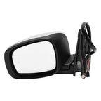 Set of 2 Heated Mirrors for Dodge (2013–2016)