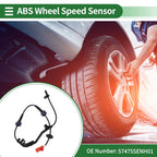 ABS Wheel Speed Sensor 57475SENH01 for Honda Fit Saloon (2003–2006)