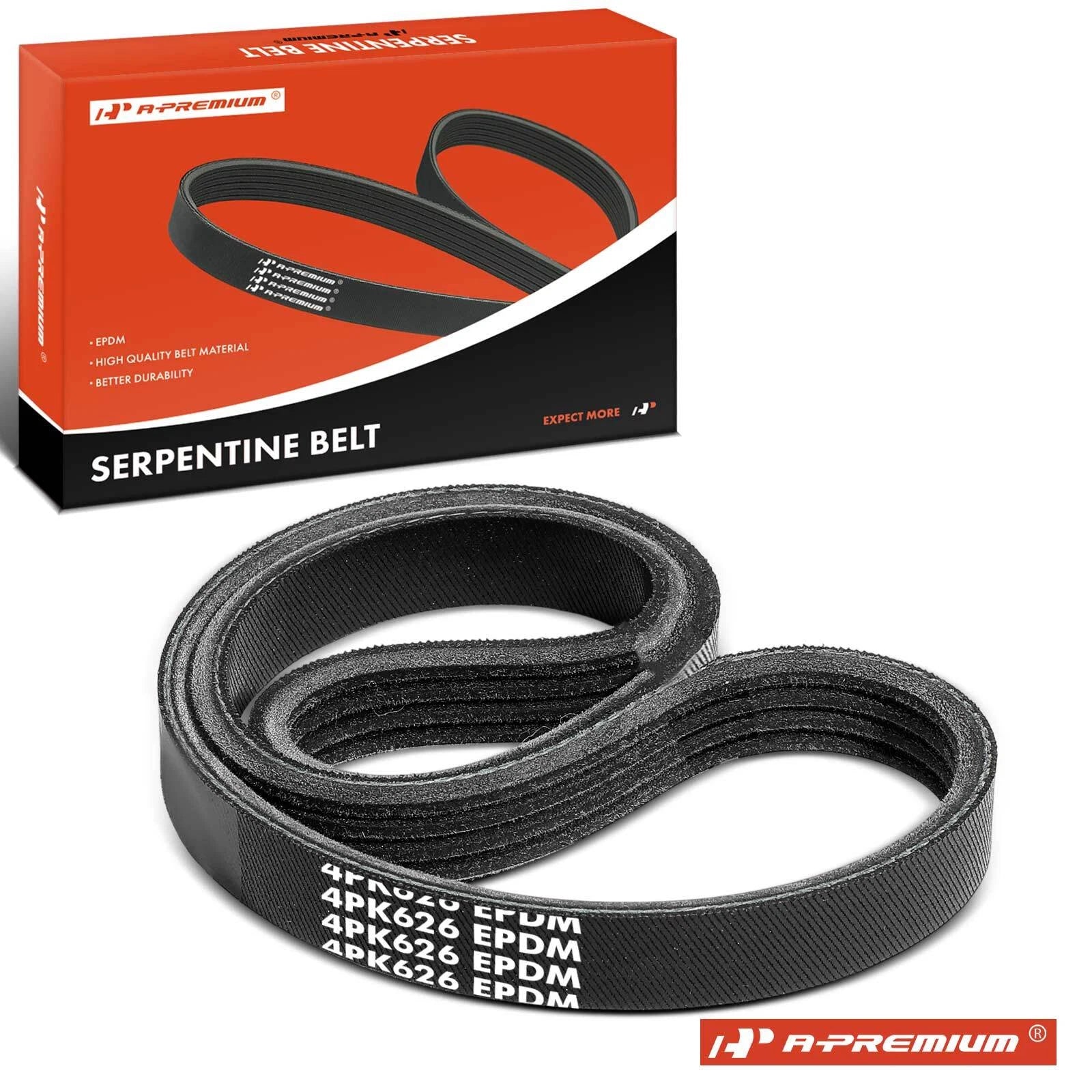 Serpentine Belt for Chevy Sonic (2012–2020)