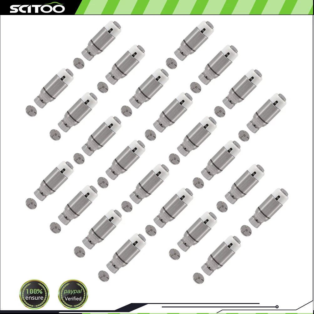 24PCS Hydraulic Lifters for Chrysler 300 Dodge Plymouth 3.5L SOHC (1993–2010)