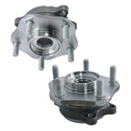 Pair Front Wheel Bearing Hub Assembly for Nissan Rogue (2017–2019)