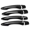 Door Handle Trim Covers for Nissan Rogue, Murano, Maxima (2014-2023)
