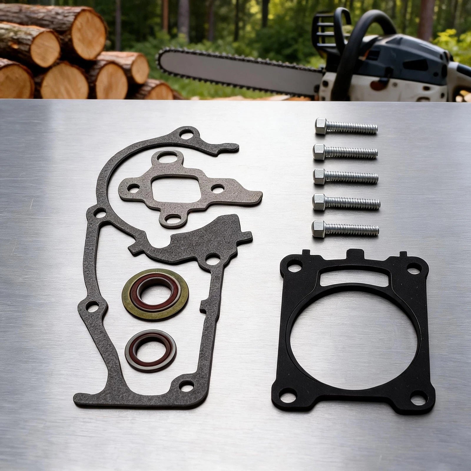 Gasket Seal Kit 11420071601 for MS462 (Compatible with MS462 C M CM)