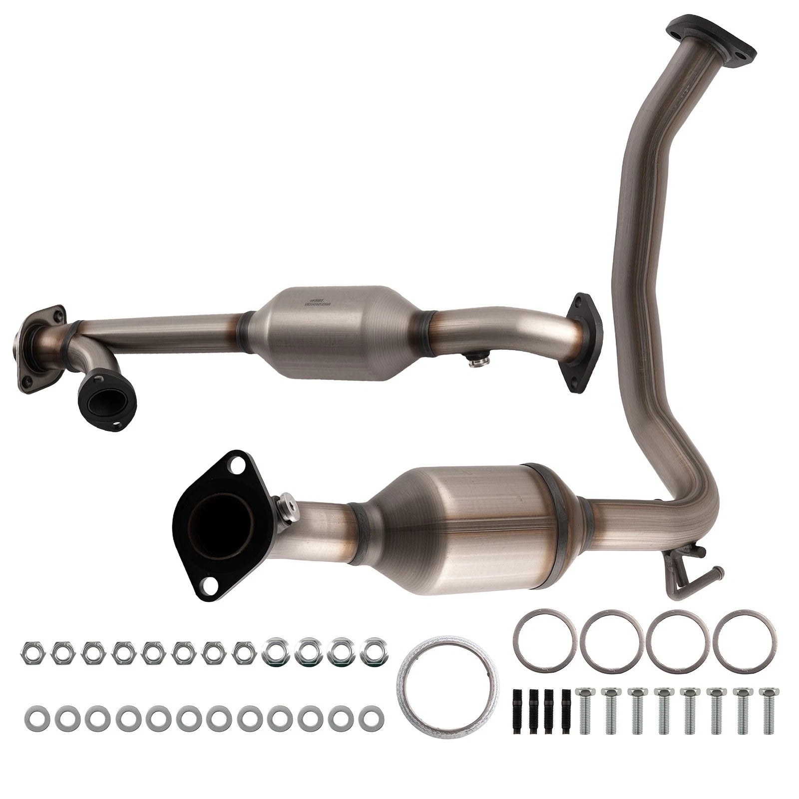 EPA Catalytic Converter for Toyota 4Runner/FJ Cruiser (2003–2012) Stainless Steel