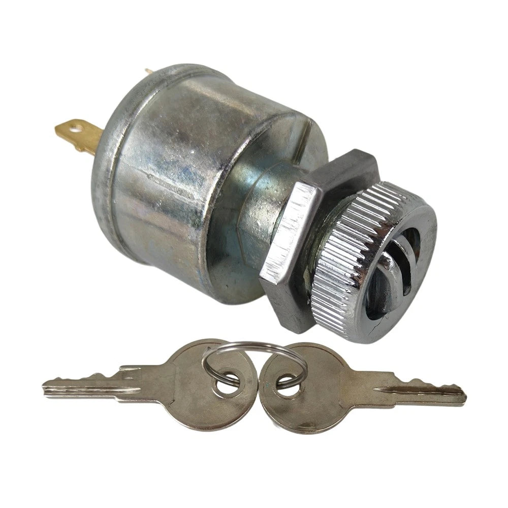 Ignition Switch for EZGO Golf Cart (1981–Present) 33639-G01