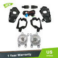 Set of 2 LED Fog Lights for Toyota Rav4 (2023–2024)