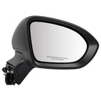 Right Side Heated Mirror with Signal Lamp for Chevy Cruze (2016–2019)