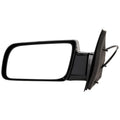 Power Mirror for Chevy Astro (2000–2005) Left Manual Fold Paintable