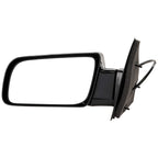 Power Mirror for Chevy Astro (2000–2005) Left Manual Fold Paintable