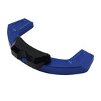 Electric Door Lock Decorative Cover for Yamaha XMAX 300 250 125 (2017–2023) Blue