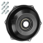 Rear Brake Drum Cover & Seal Bolts for Honda Rancher 420 TRX420 (2014–2024)