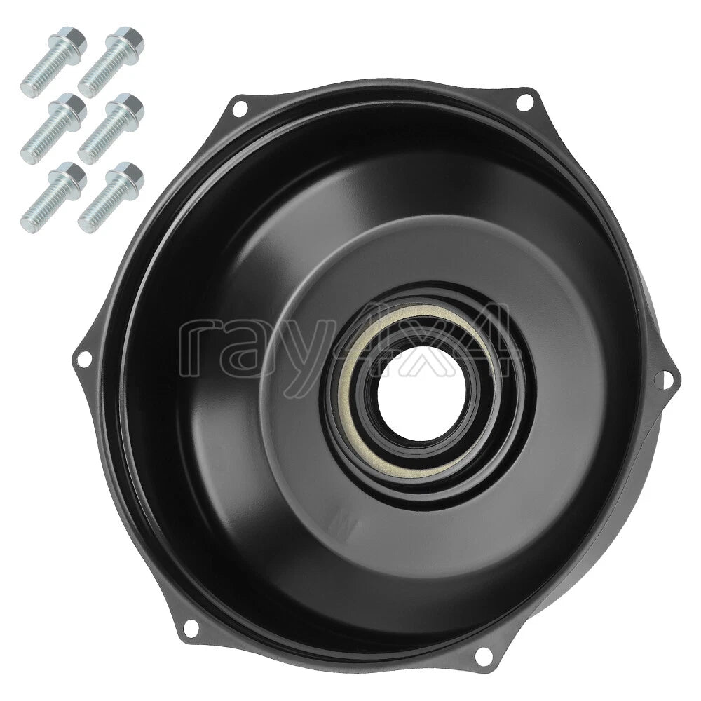 Rear Brake Drum Cover & Seal Bolts for Honda Rancher 420 TRX420 (2014–2024)