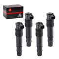 4pcs Ignition Coils for Katana GSX650F Bandit GSF1250 Burgman AN650(2003-2013)