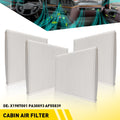 Set of 4 Cabin Air Filters for Kenworth T680 T700 T800 T880 Peterbilt 567 579