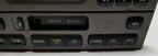 Tape AM FM Radio Player for Jaguar X-Type (2002–2004) 1X43-18K876-CA