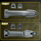 Set of 2 Exterior Door Handles for Toyota Camry (2012–2017)